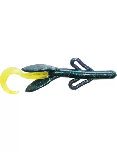 Creature Bait Pesca Black Bass 4'' 10 pezzi