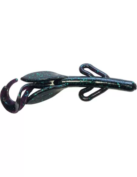 Creature Bait Pesca Black Bass 4'' 10 pezzi Esche Artificiali Kolpo