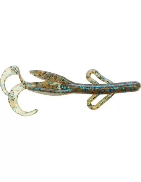 Creature Bait Pesca Black Bass 4'' 10 pezzi