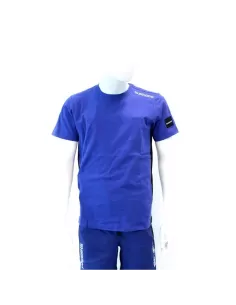 Shimano T Shirt Blue Abbigliamento da pesca Shimano 2