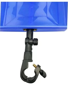 Kolpo Vaschetta per Sedie Tripodi Panchetti 30x24x7 cm Panchetti Sedie e Accessori Kolpo 2