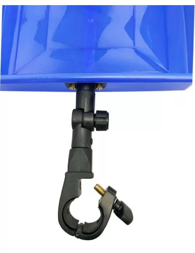 Kolpo Vaschetta per Sedie Tripodi Panchetti 30x24x7 cm Panchetti Sedie e Accessori Kolpo