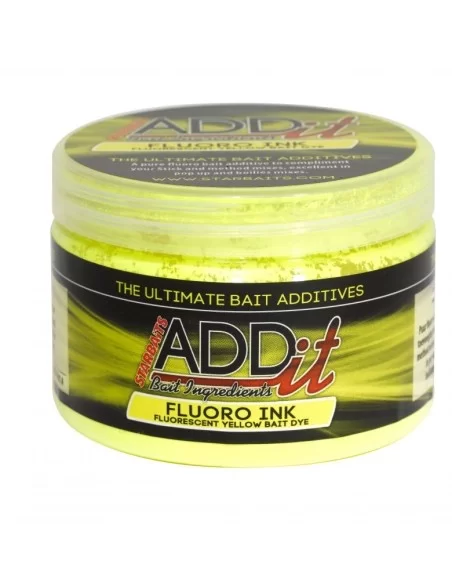 Additivo Colorante Da Pesca Starbaits Add It Fluo Ink