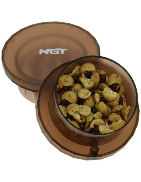 Ngt Trita Boilie e Pellet Carpfishing NGT