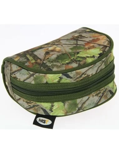 Ngt Borsa Porta Mulinelli Camo 9x17 cm