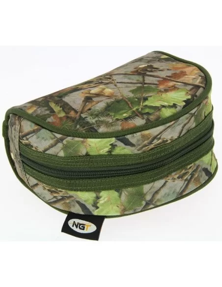 Ngt Borsa Porta Mulinelli Camo 9x17 cm