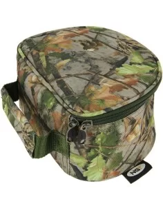 NGT bag for reels padded Camo 21x16x11 cm  2