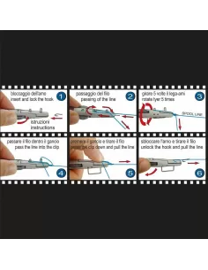Stonfo Lega Ami Accessori da pesca Stonfo 2