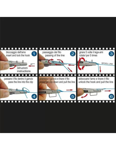 Stonfo Lega Ami Accessori da pesca Stonfo