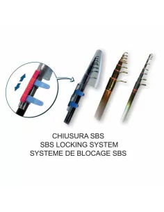 Stonfo Salva Anelli Sbs Tipo A Accessori da pesca Stonfo 2