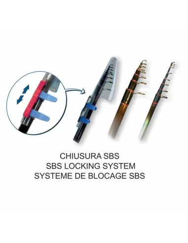 Stonfo Salva Anelli Sbs Tipo A Accessori da pesca Stonfo