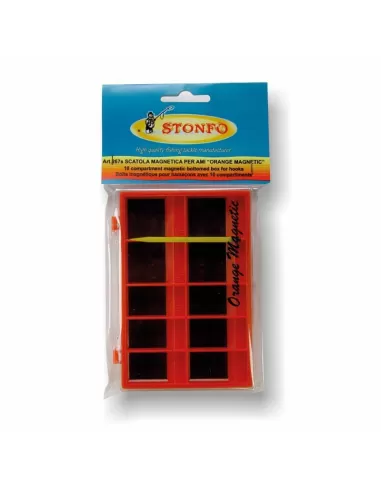 Stonfo Scatola Magnetica Orange 120 x 80 x 13 cm