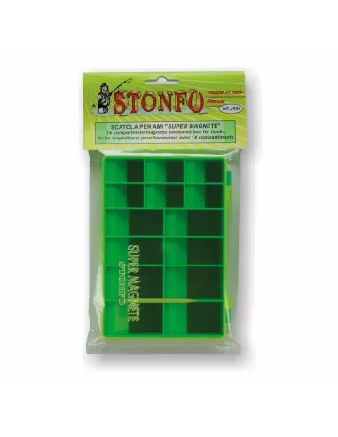 Stonfo Scatola Magnetica Super Magnete 150 x 100 x 14 cm