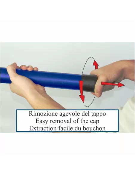 Stonfo Tappi Roubaisienne Canne da pesca Stonfo