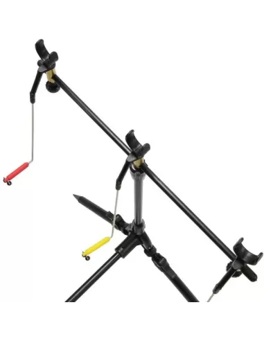 Kolpo Rod Pod Completo Con Custodia Carpfishing Kolpo