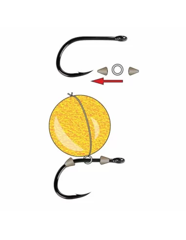 Stonfo Hook Stop Carpfishing Stonfo