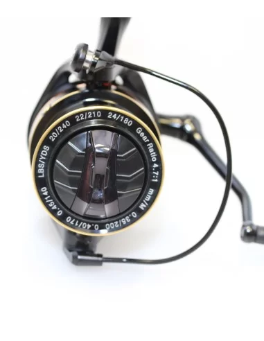 Kolpo Energetic Mulinello Pesca Surfcasting 8000 Mulinelli da Pesca Kolpo
