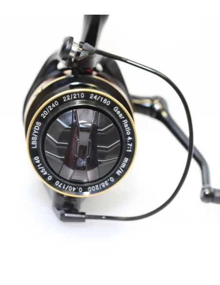 Kolpo Energetic Mulinello Pesca Surfcasting 8000