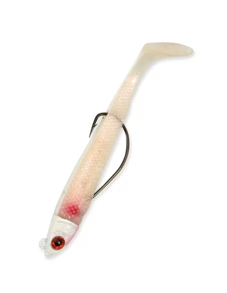 Nomura Super Weedless Minnow 8.9 cm Esche Artificiali Nomura