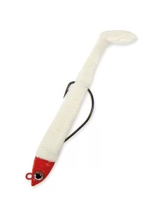 Nomura Super Weedless Minnow 11.4 cm Esche Artificiali Nomura 2