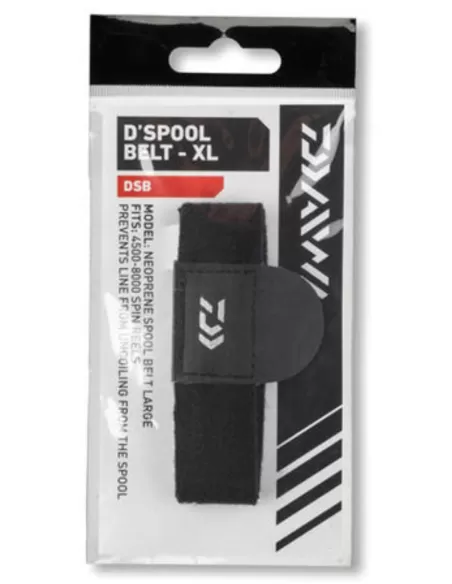 Daiwa Neoprene Spool Dand Mulinelli da Pesca Daiwa