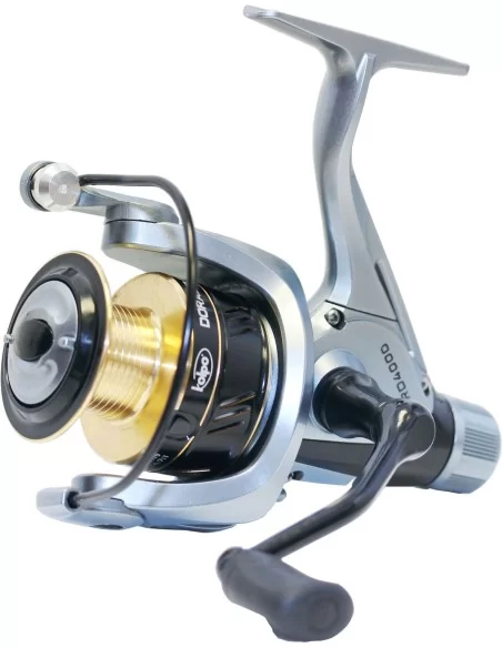 Kolpo Dorado Mulinello Frizione Posteriore 9 Cuscinetti Mulinelli da Pesca Kolpo