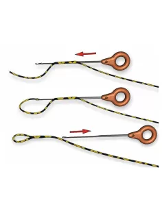 Stonfo Ago Needles di Piccole Dimensioni 2 pz Minuteria Stonfo 2