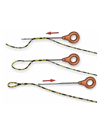 Stonfo Ago Needles di Piccole Dimensioni 2 pz Minuteria Stonfo