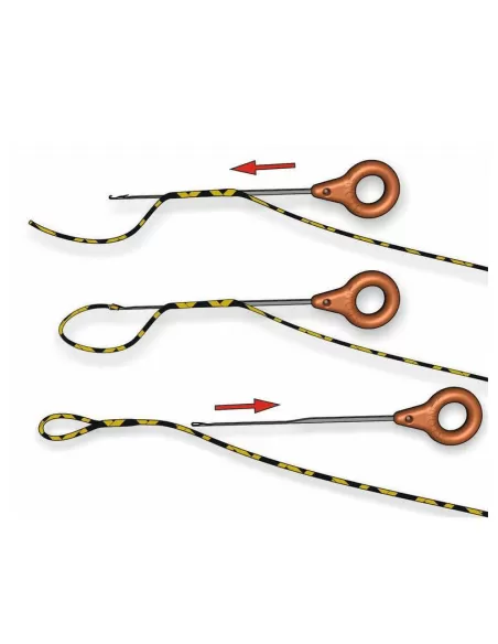 Stonfo Ago Needles di Piccole Dimensioni 2 pz Minuteria Stonfo