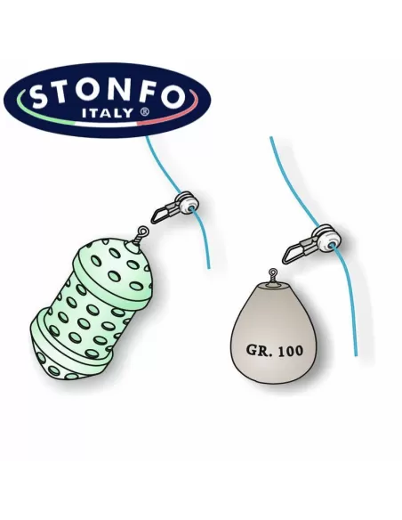 Stonfo Attacco Jolly 3 pz Minuteria Stonfo