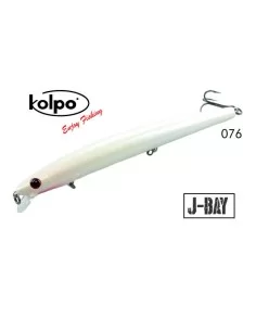 Kolpo Kit 3 Artificial Long Jerk J-Bay Floating 175 mm 24g  2