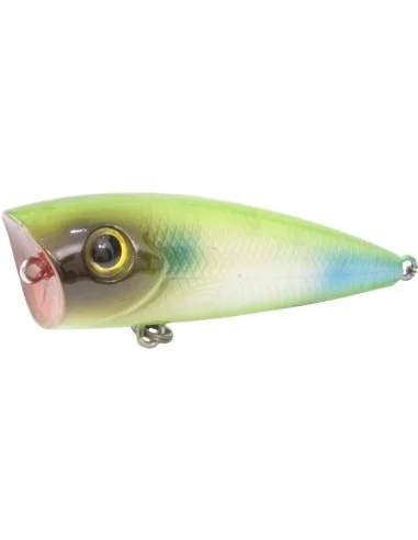Kit 3 Popper da Pesca Kolpo Pop Break mm 70 Grammi 10.5 Esche Artificiali Kolpo