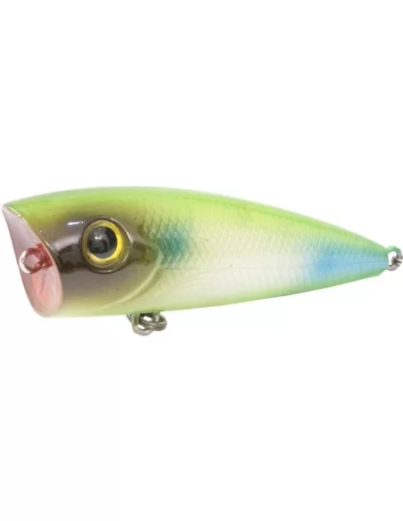Kit 3 Popper da Pesca Kolpo Pop Break mm 70 Grammi 10.5 Esche Artificiali Kolpo