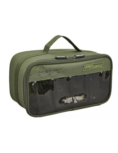Star Baits Concept Clear Pouch XL
