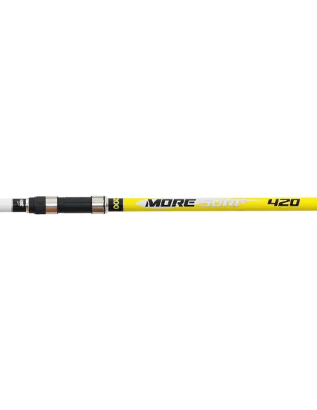 Kolpo More Surf Canna da Pesca Surfcasting 420 mt 200 gr Canne da pesca per professionisti e principianti Kolpo