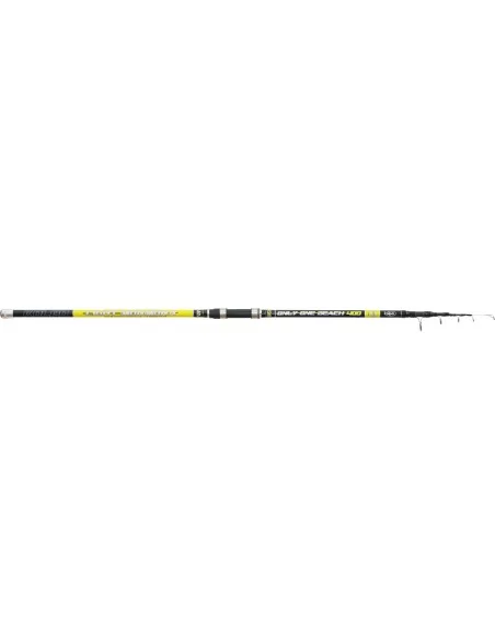 Kolpo Only One Beach Canna da Pesca Light Mormora 120 gr Canne da pesca per professionisti e principianti Kolpo