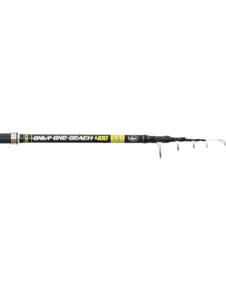Kolpo Only One Beach Canna da Pesca Light Mormora 120 gr Canne da pesca per professionisti e principianti Kolpo