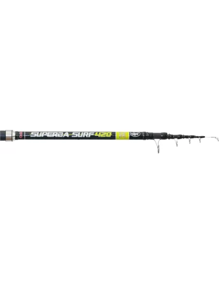 Kolpo Superba Surf Canna Da Pesca Surf Carbonio 190 gr 420 mt Canne da pesca Kolpo
