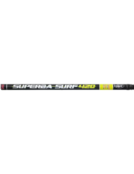 Kolpo Superba Surf Canna Da Pesca Surf Carbonio 190 gr 420 mt Canne da pesca Kolpo