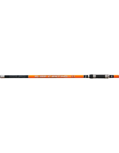 Kolpo Ostile Surf Canna Pesca Top Surfcasting Carbonio 170 gr 4.20mt Canne da pesca per professionisti e principianti Kolpo
