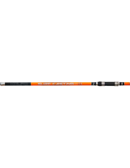 Kolpo Ostile Surf Canna Pesca Top Surfcasting Carbonio 170 gr 4.20mt