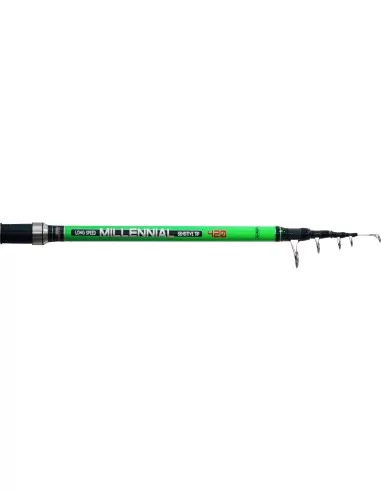 Kolpo Millenial Canna da Pesca Surfcasting Telescopica 170 gr Canne da pesca per professionisti e principianti Kolpo