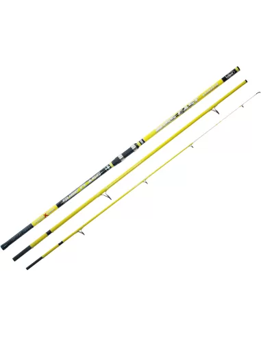Kolpo Boss Cast Canna da Pesca Surfcasting Carbonio 200 gr