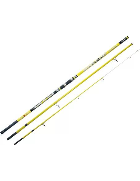 Kolpo Boss Cast Canna da Pesca Surfcasting Carbonio 200 gr Canne da pesca Kolpo