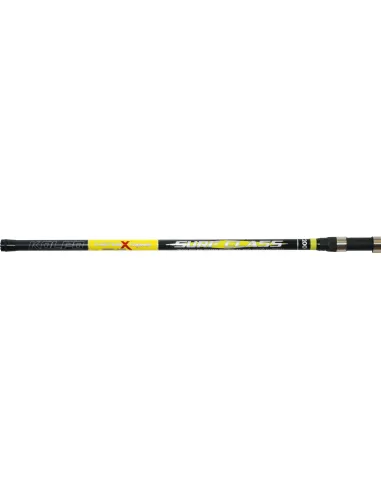 Kolpo Boss Cast Canna da Pesca Surfcasting Carbonio 200 gr