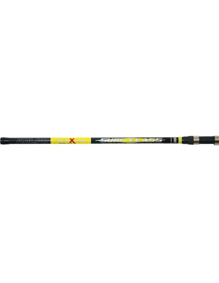Kolpo Boss Cast Canna da Pesca Surfcasting Carbonio 200 gr Canne da pesca Kolpo