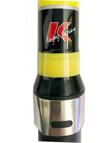 Kolpo Boss Cast Canna da Pesca Surfcasting Carbonio 200 gr