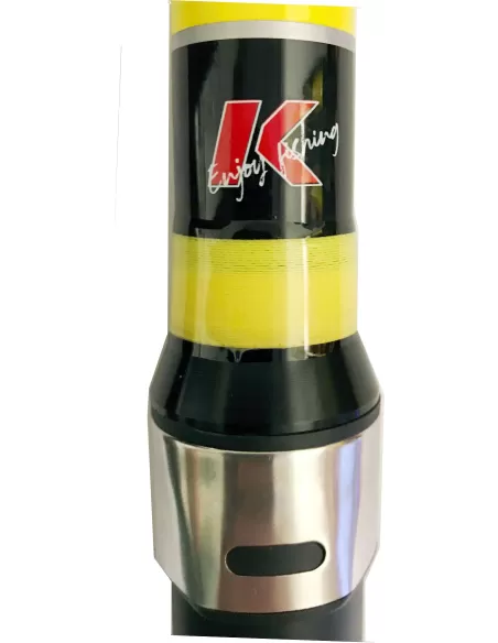 Kolpo Boss Cast Canna da Pesca Surfcasting Carbonio 200 gr Canne da pesca Kolpo