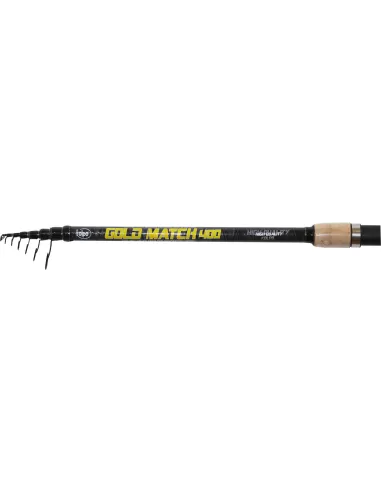Kolpo Gold Match Canna da Pesca Telematch 70 gr Canne da pesca per professionisti e principianti Kolpo
