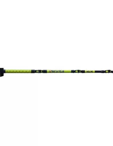 Kolpo Extreme Tuna Trolling Canna Pesca Traina Drifting 30-80 lb Canne da pesca Kolpo